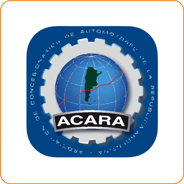 Logotipo Acara