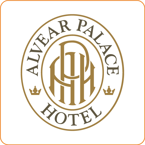 Logotipo Alvear Palace Hotel