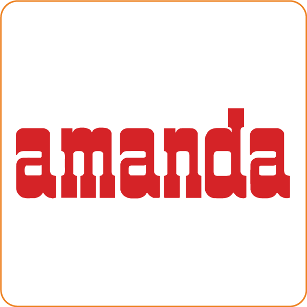 Logotipo Amanda