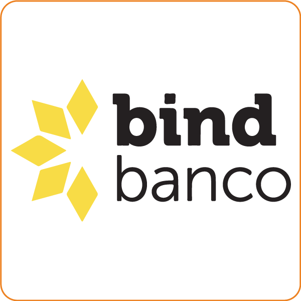 Logotipo Bind