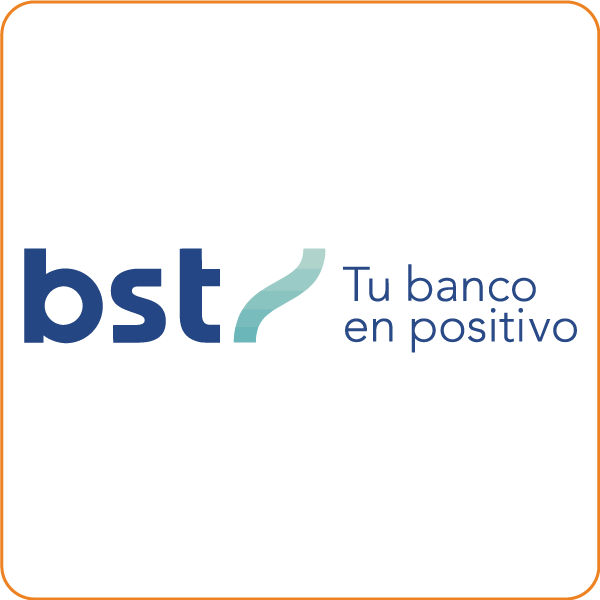Logotipo Bst