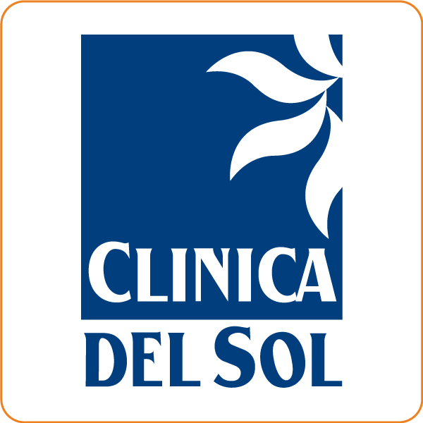 Logotipo Clinica Del Sol