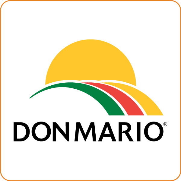 Logotipo Don-Mario