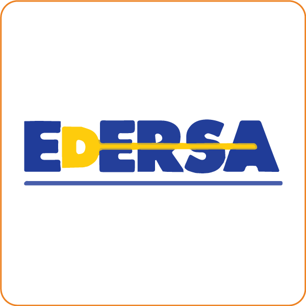 Logotipo Edersa