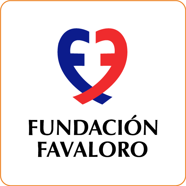 Logotipo Fundacion Favaloro