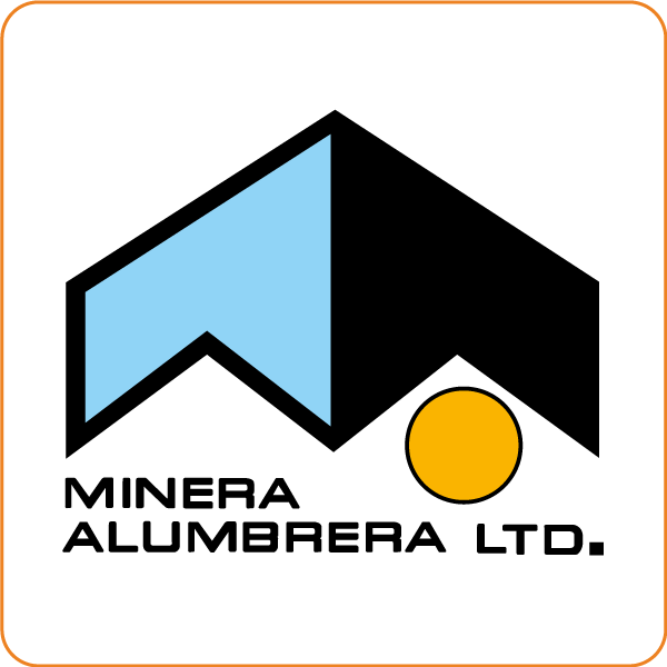 Logotipo Minera Alumbrera