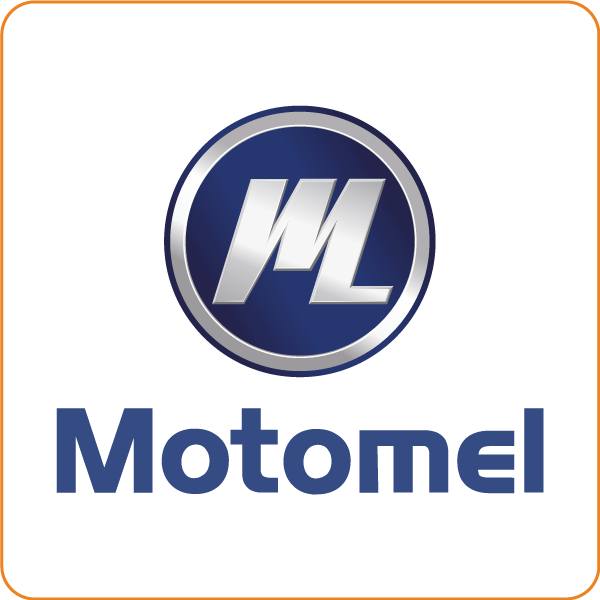 Logotipo Motomel