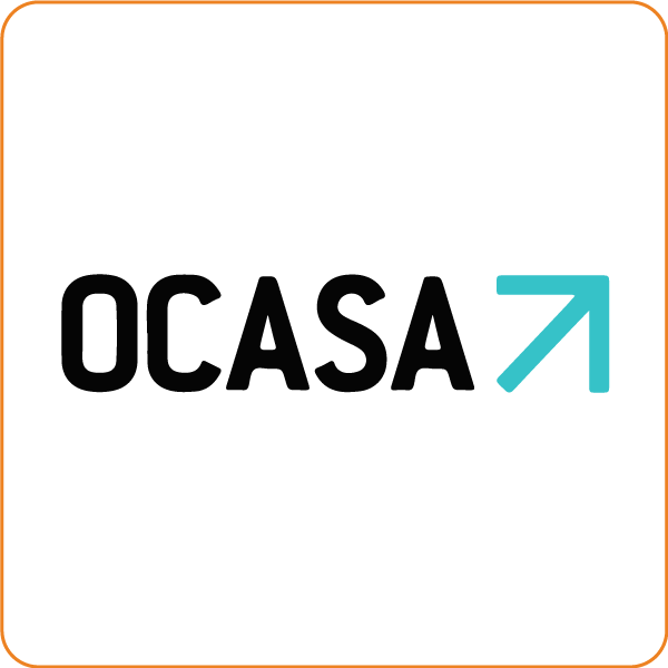 Logotipo Ocasa